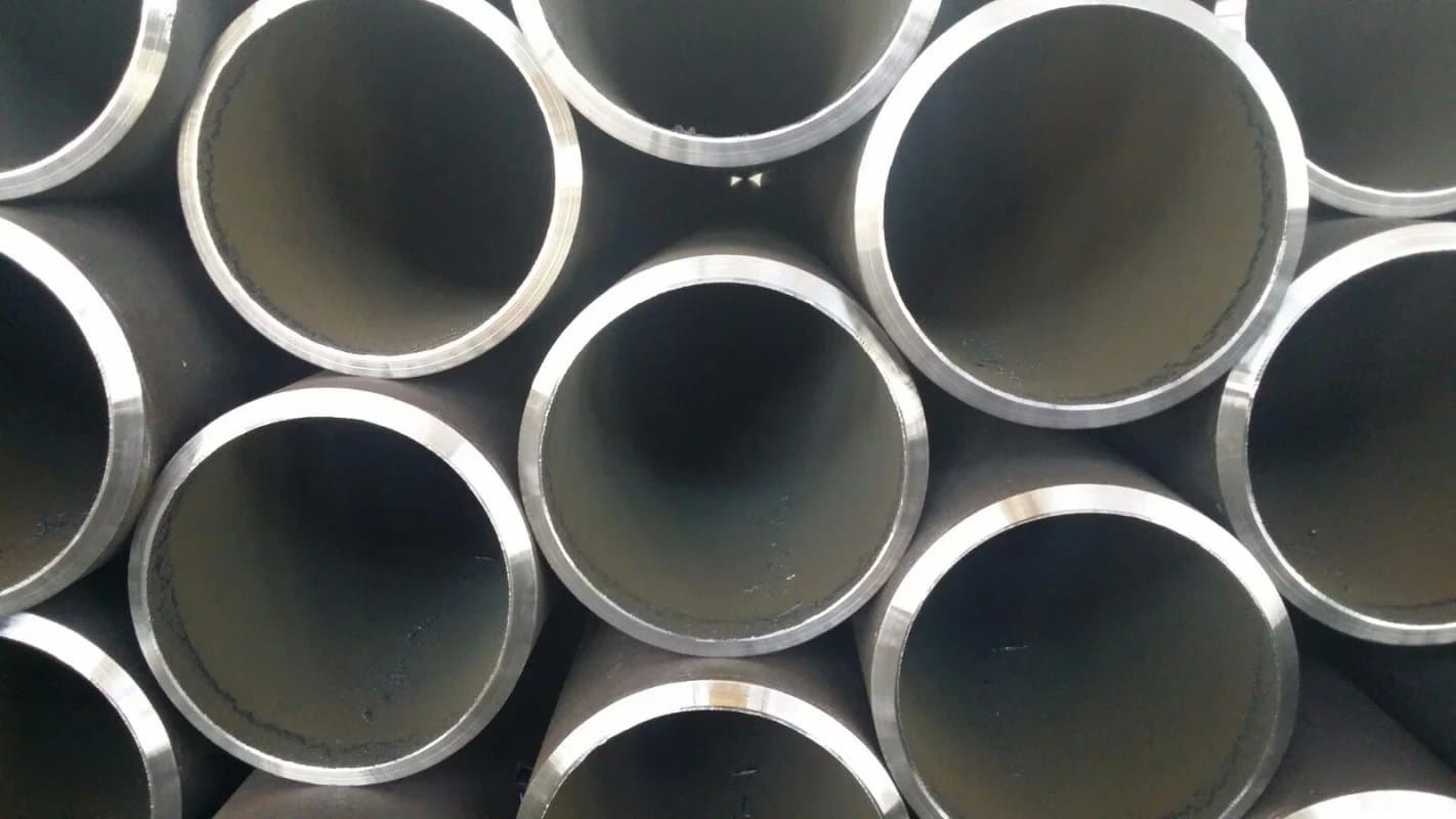 ASTM B729_ASME SB729 nickel alloy seamless pipe tube